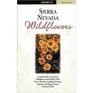 Sierra Nevada Wildflowers (Wildflower Series) Paperback – May 1, 2000 by Karen W